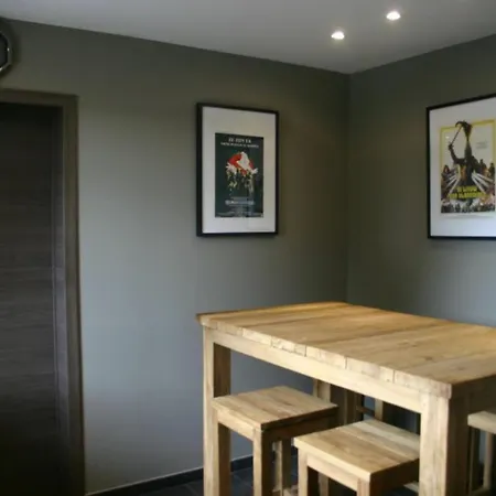 Zur Alten Schule Дом отдыха