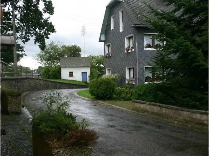 Zur Alten Schule Amblève